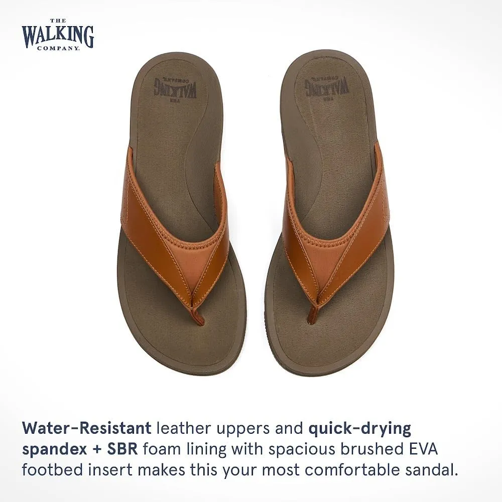 Women's Balboa Metatarsal Flip Flops | Arch Support Flip Flops | Orthopedic Sandals