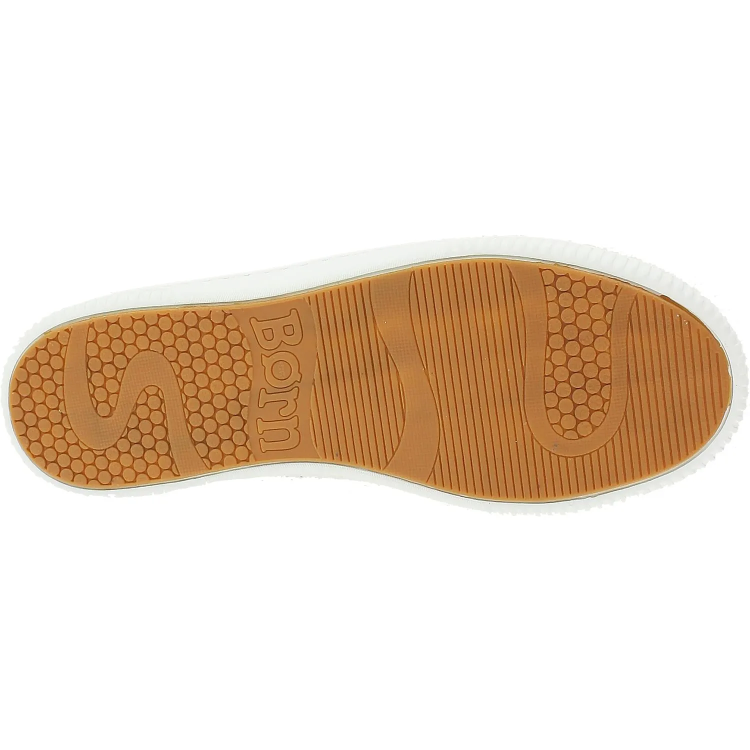 Women's Born Tamara White Perforated Leather