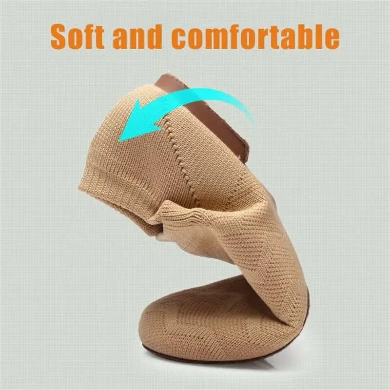 Women's Breathable Mesh Soft Dance Shoes for Yoga Ballet Exercise