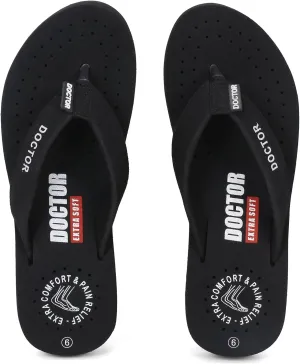 Women's Care Orthopaedic Diabetic Comfortable MCR Flip-Flop Slippers D-16
