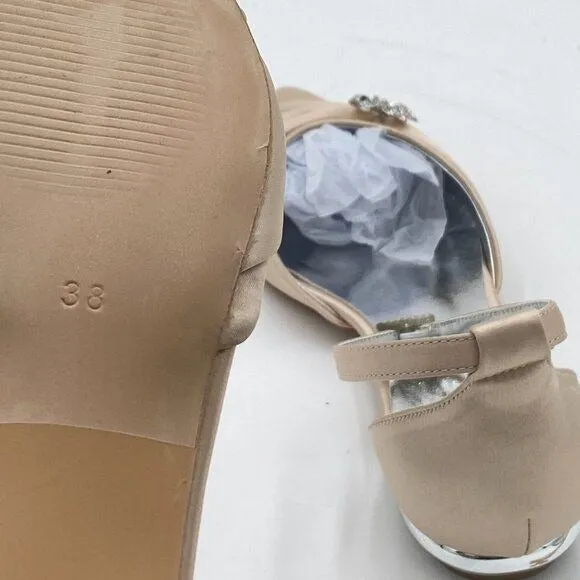 Women's Casual D'Orsay Pointed Plain Ballet Comfort Soft Slip On Flat