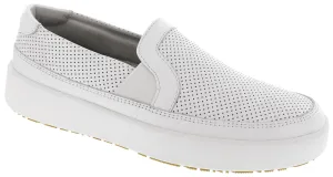 Women's Chuy-X Slip-On Sneaker in White Perf