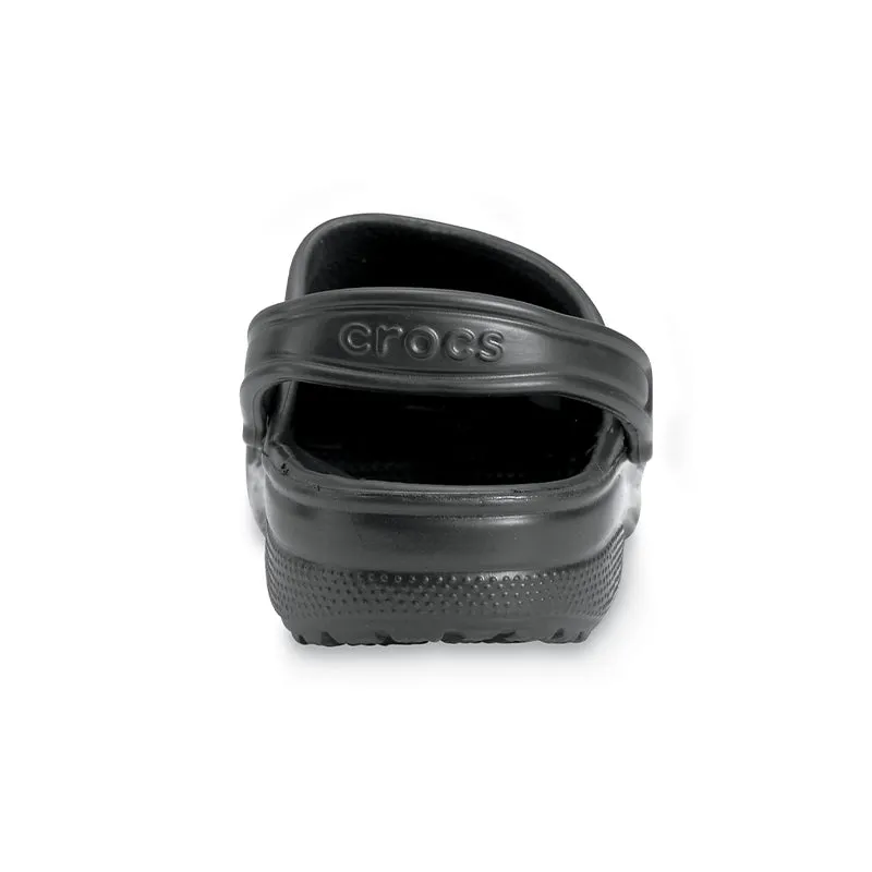 Women's Classic Clog Black
