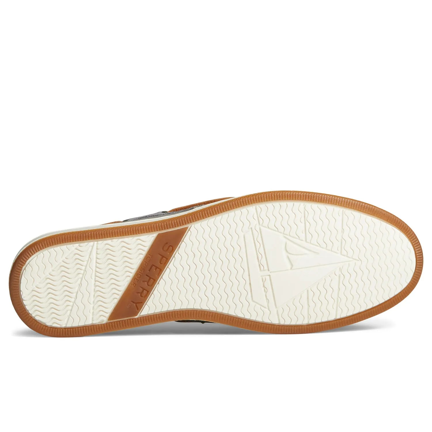Women's Coastfish Boat Shoe Grey (STS89420)