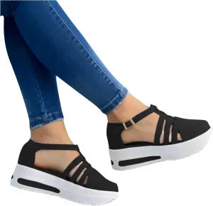 Women's Comfortable Sandals Dressy Brown Sandals for Women 2025 Casual Summer Shoes Casual Dressy