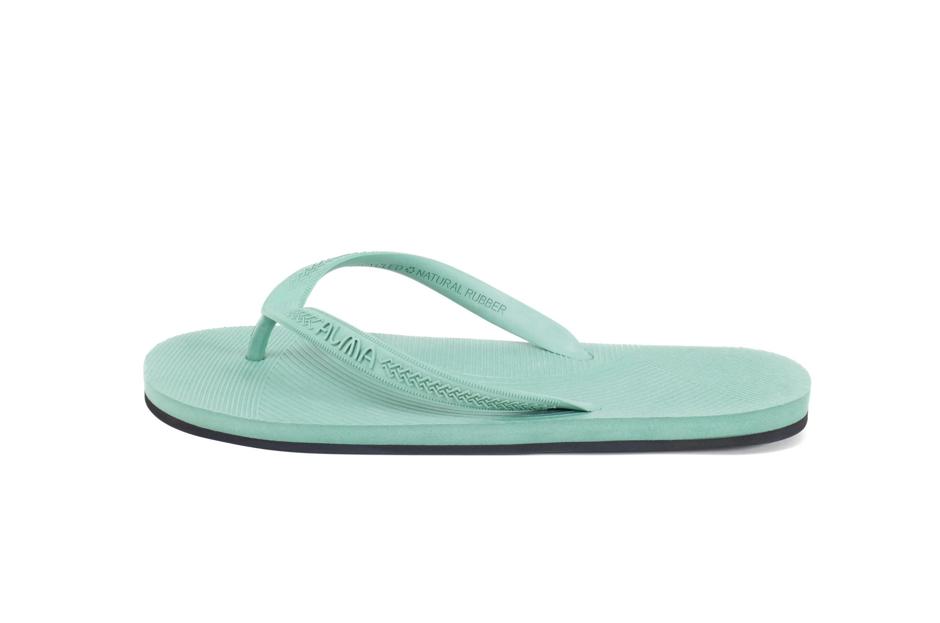 Women's Ecosol Flip Flop - Jade