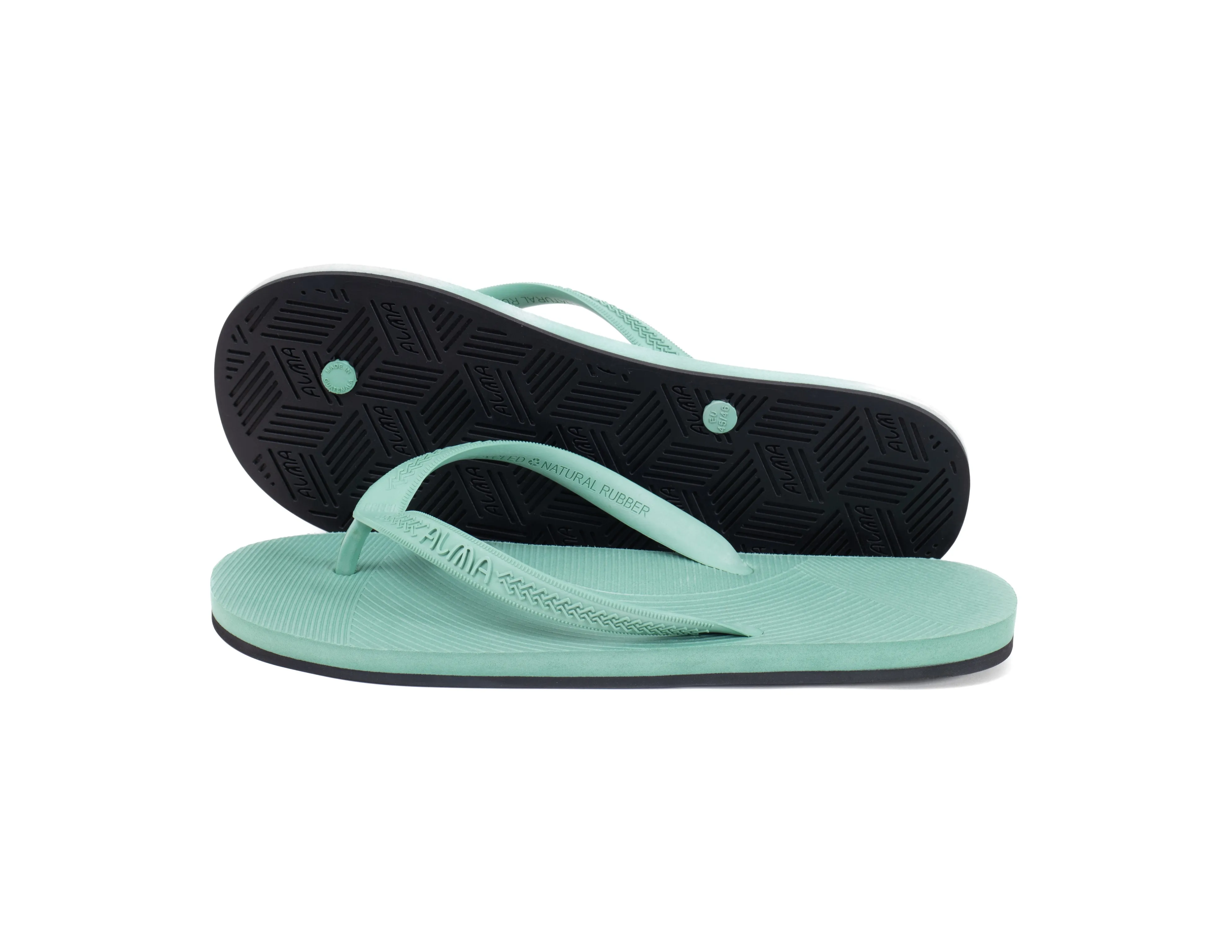 Women's Ecosol Flip Flop - Jade