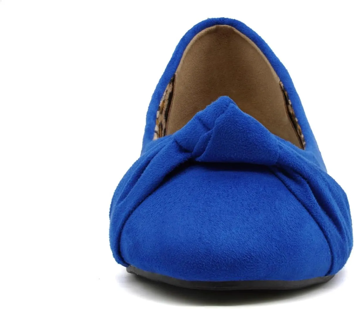 Women's flats with knot front Cute Ballet Flats for Women Casual or Dressy shoes for women Comfortable flats womens shoes
