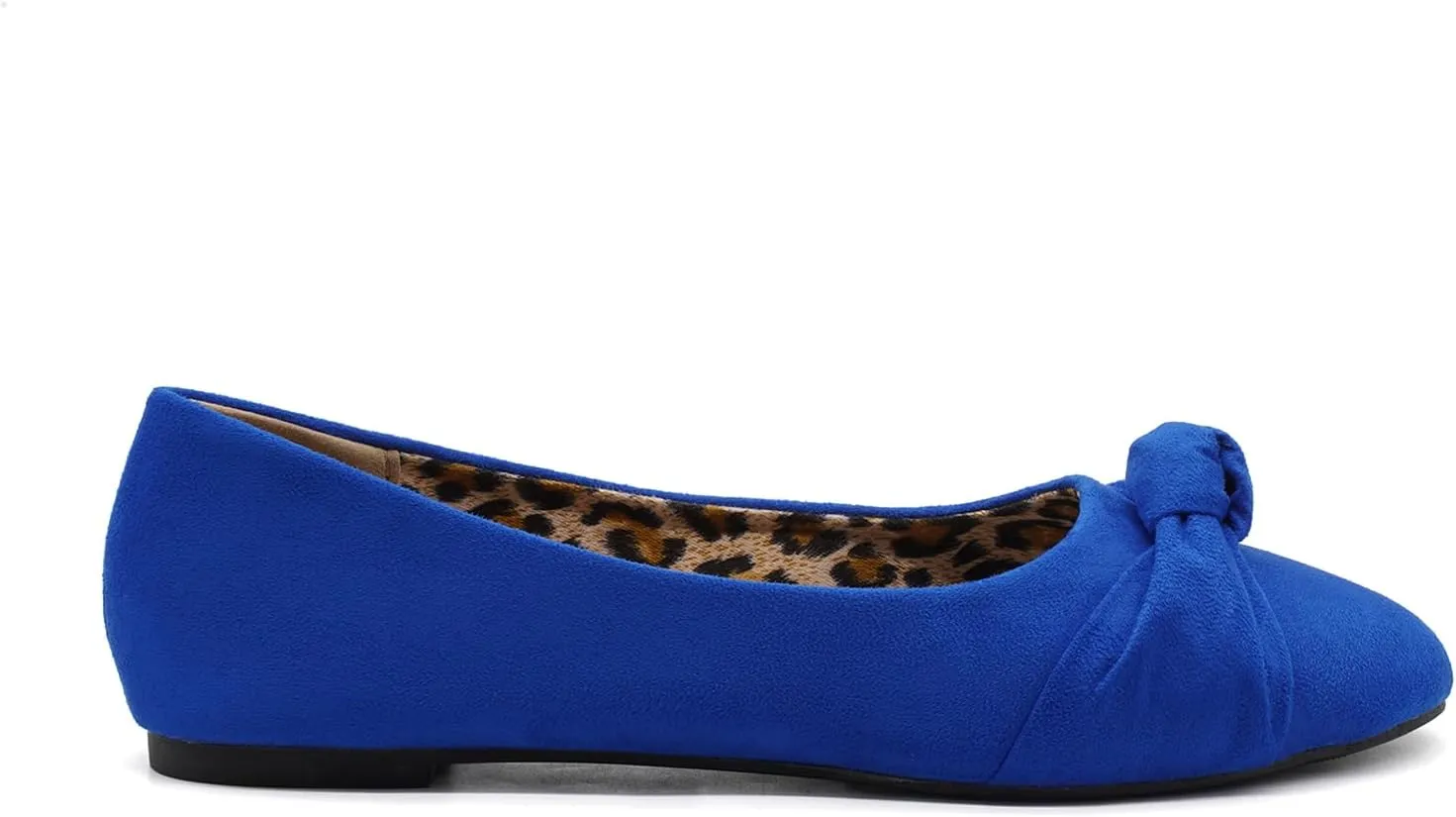 Women's flats with knot front Cute Ballet Flats for Women Casual or Dressy shoes for women Comfortable flats womens shoes