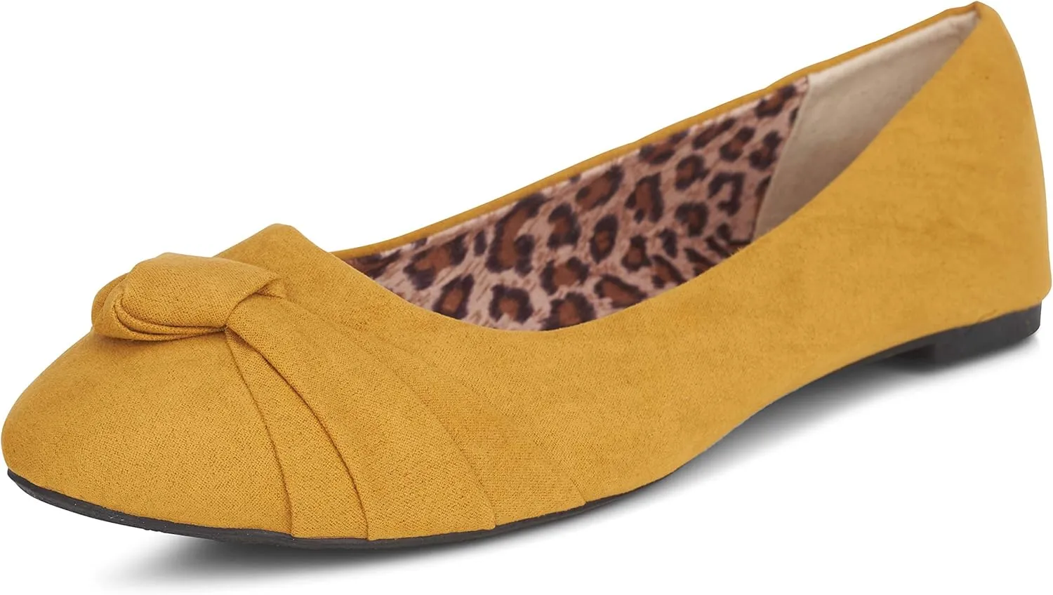 Women's flats with knot front Cute Ballet Flats for Women Casual or Dressy shoes for women Comfortable flats womens shoes