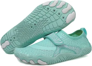 Womens Mens Water Shoes Quick Dry Hiking Swim Barefoot Shoes for Women Soft Outdoor Shoes Sport Beach