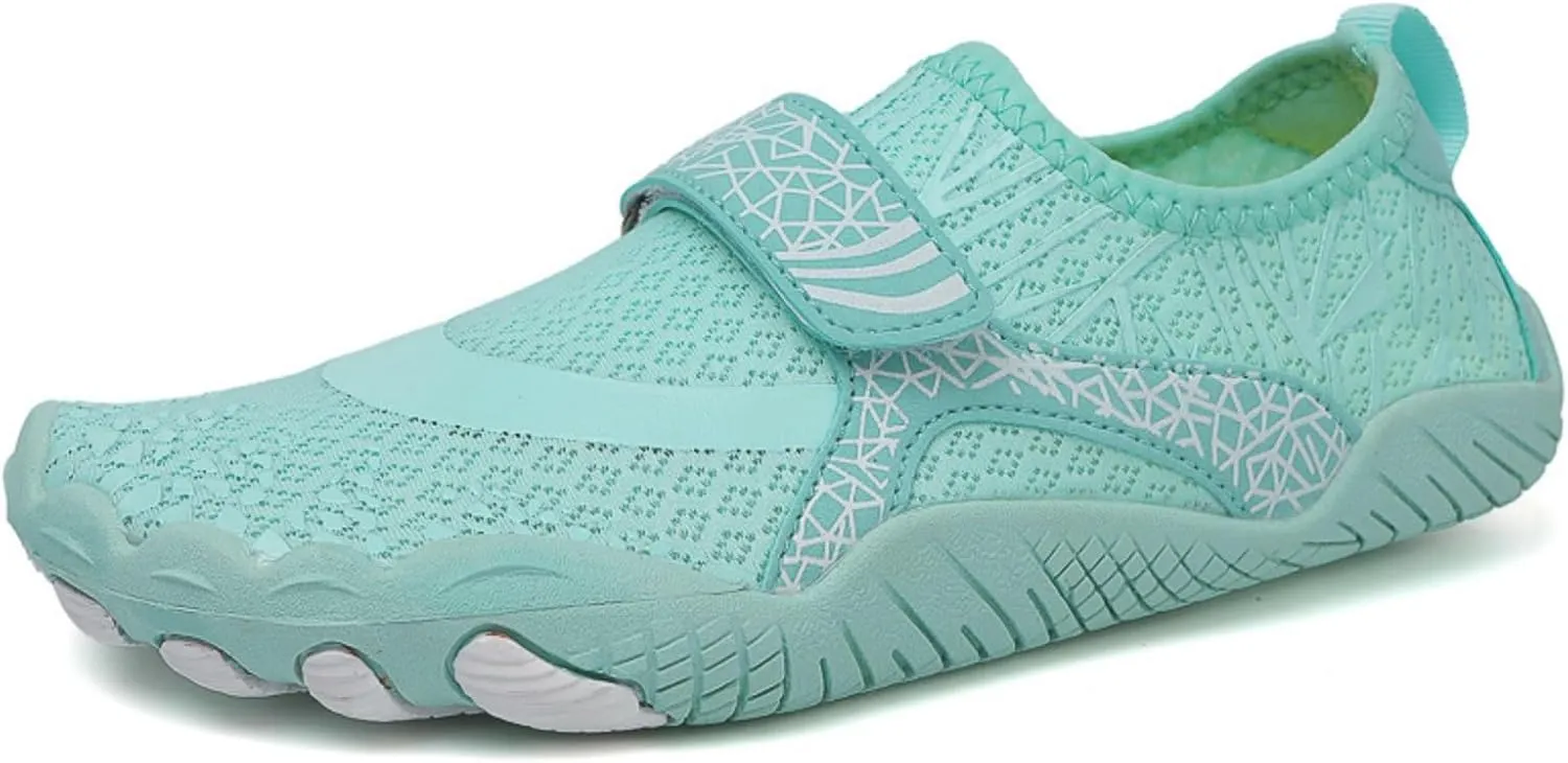 Womens Mens Water Shoes Quick Dry Hiking Swim Barefoot Shoes for Women Soft Outdoor Shoes Sport Beach