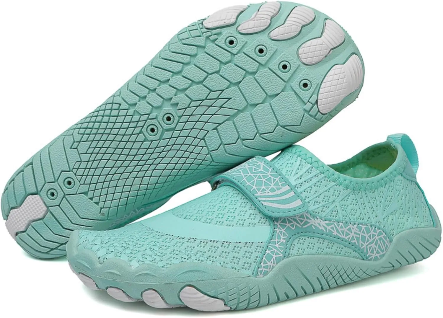 Womens Mens Water Shoes Quick Dry Hiking Swim Barefoot Shoes for Women Soft Outdoor Shoes Sport Beach