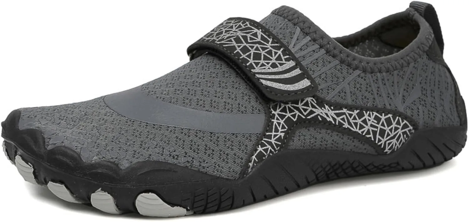 Womens Mens Water Shoes Quick Dry Hiking Swim Barefoot Shoes for Women Soft Outdoor Shoes Sport Beach