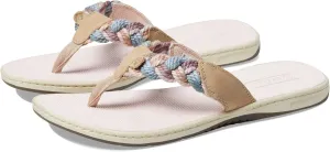 Women's Parrotfish Flip-Flop
