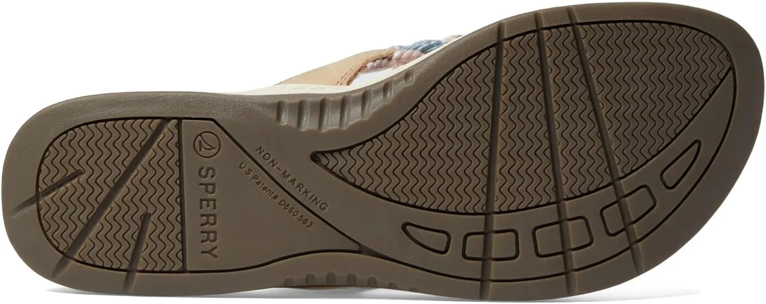 Women's Parrotfish Flip-Flop