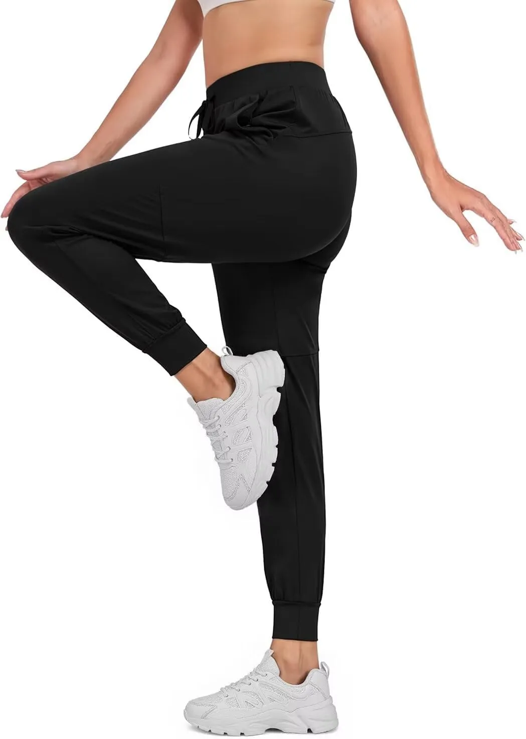 Women's Road-Running-Shoes Slip on Ladies Walking Fashion Athletic Sneakers Work Gym Comfort Lightweight Mesh Soft Sole