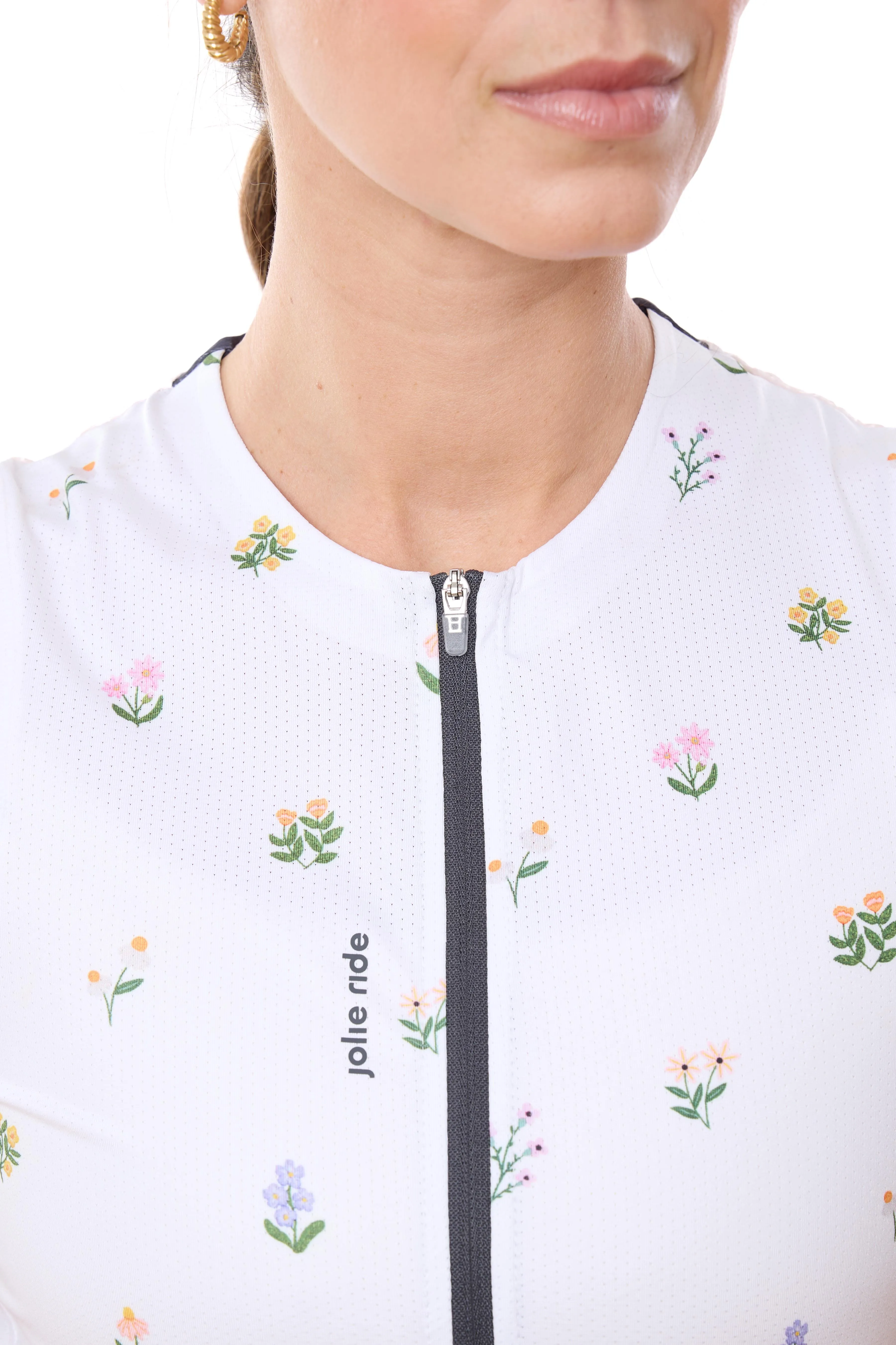 Women's Sleeveless Cycling Jersey - UPF 50  and Quick-Dry Fabric