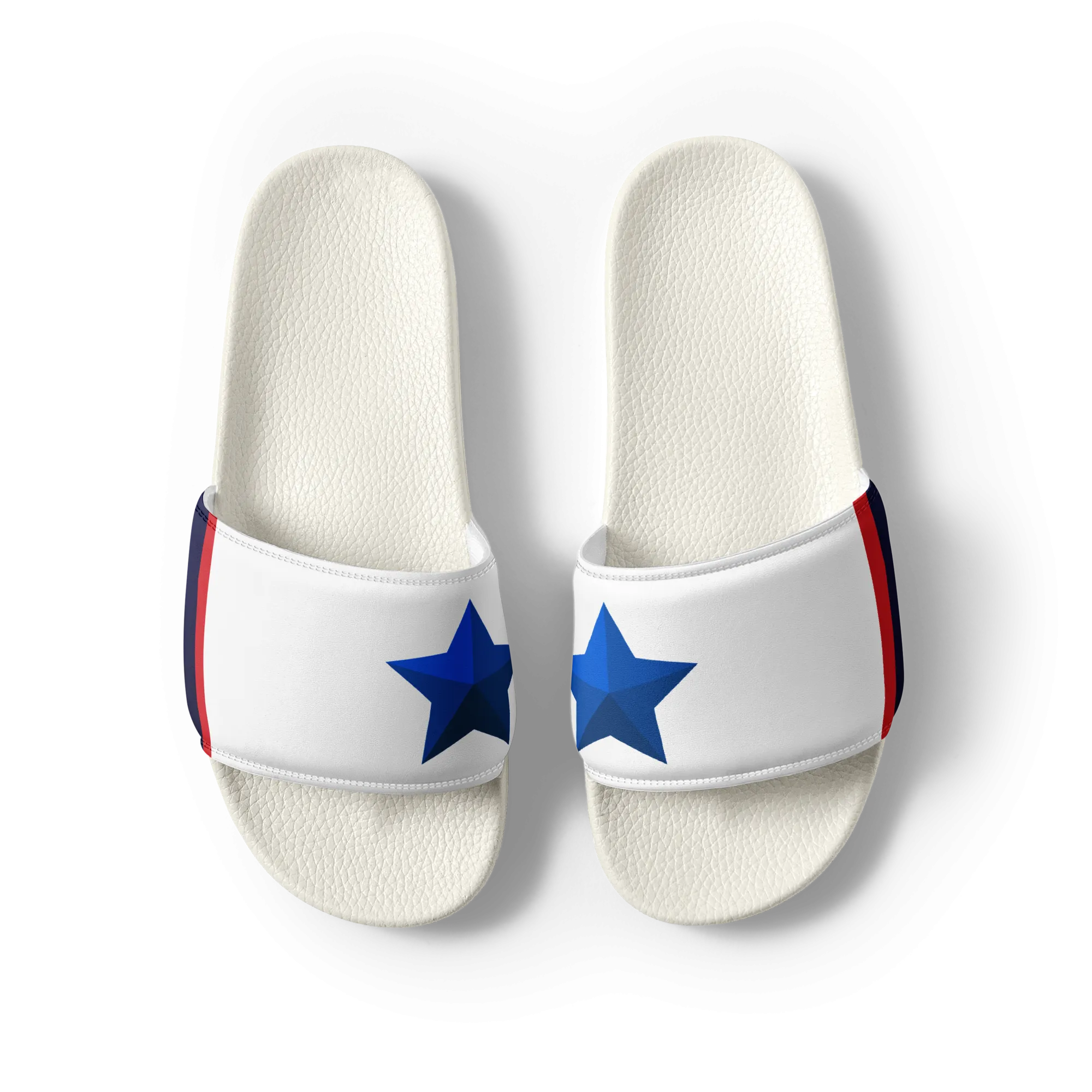 Women's slides (White)