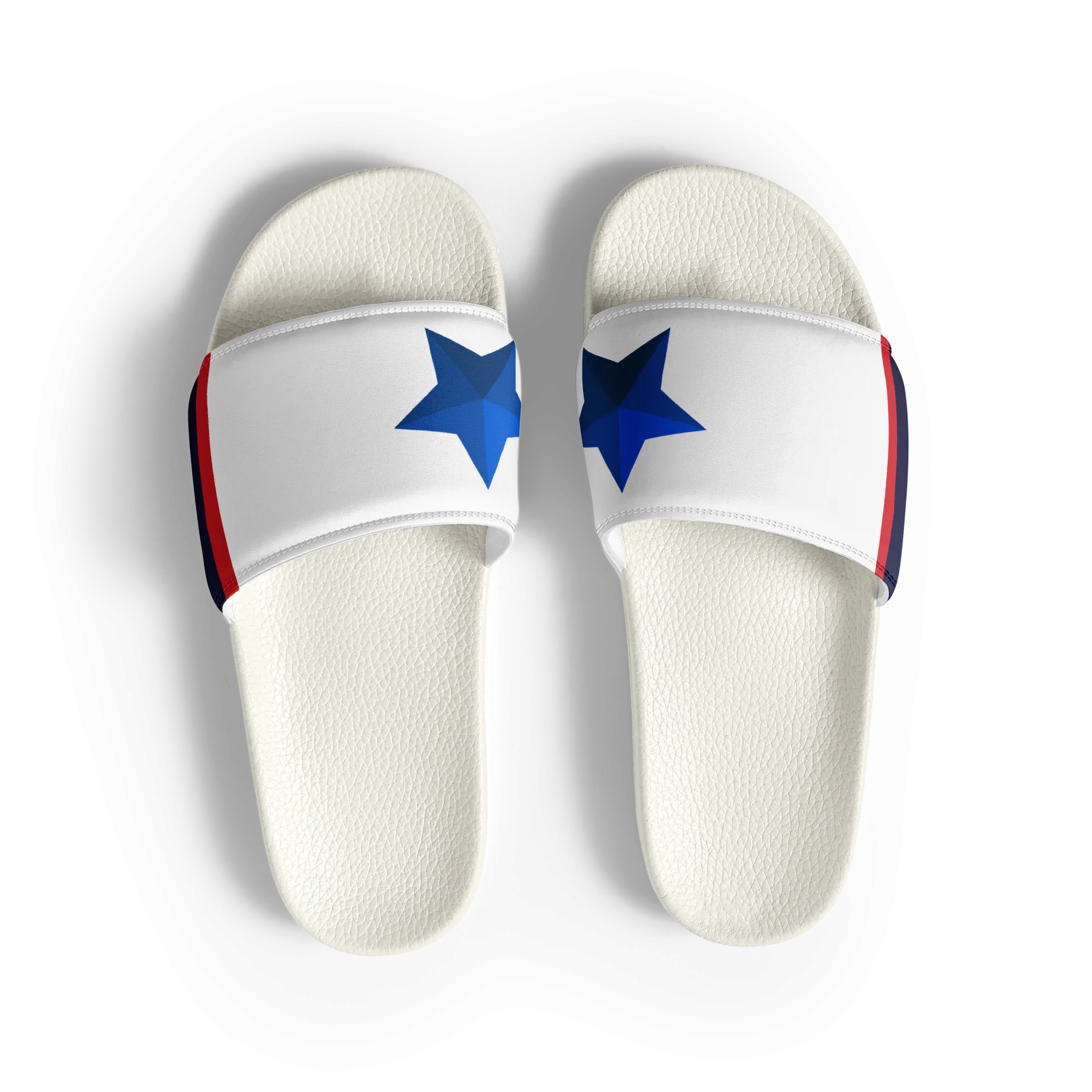 Women's slides (White)