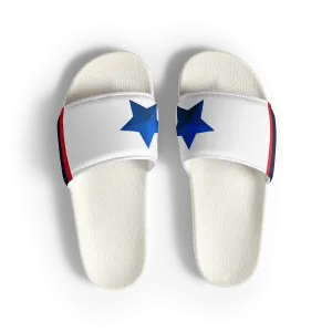 Women's slides (White)