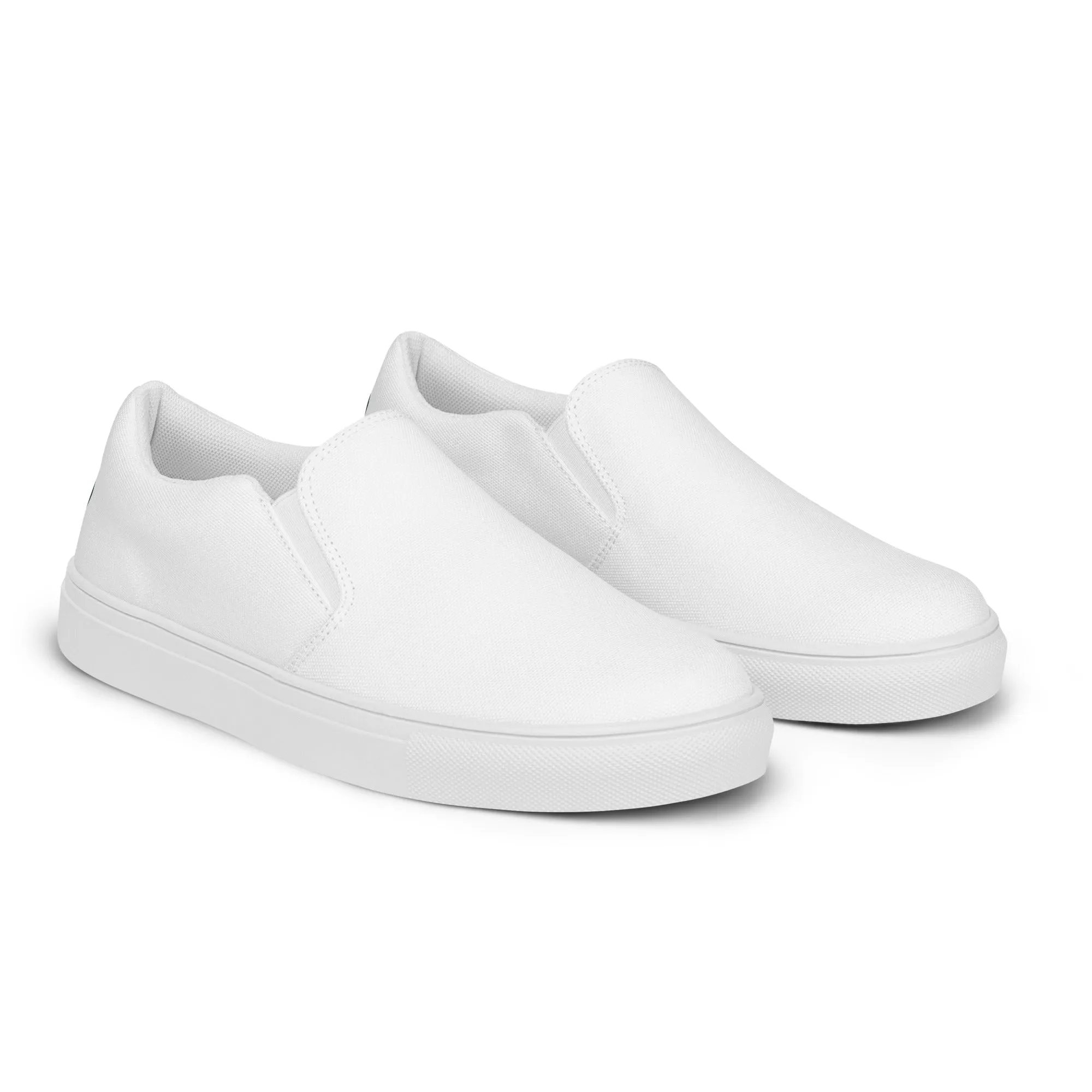 Women’s slip-on canvas shoes