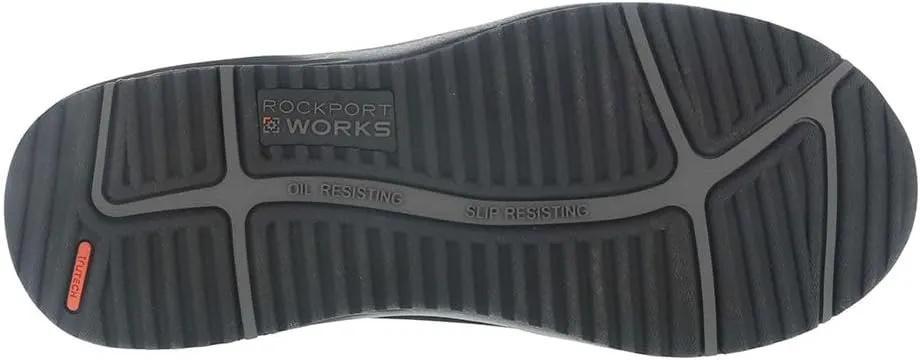 Women's Trustride Work Safety Toe Slip-on Oxford