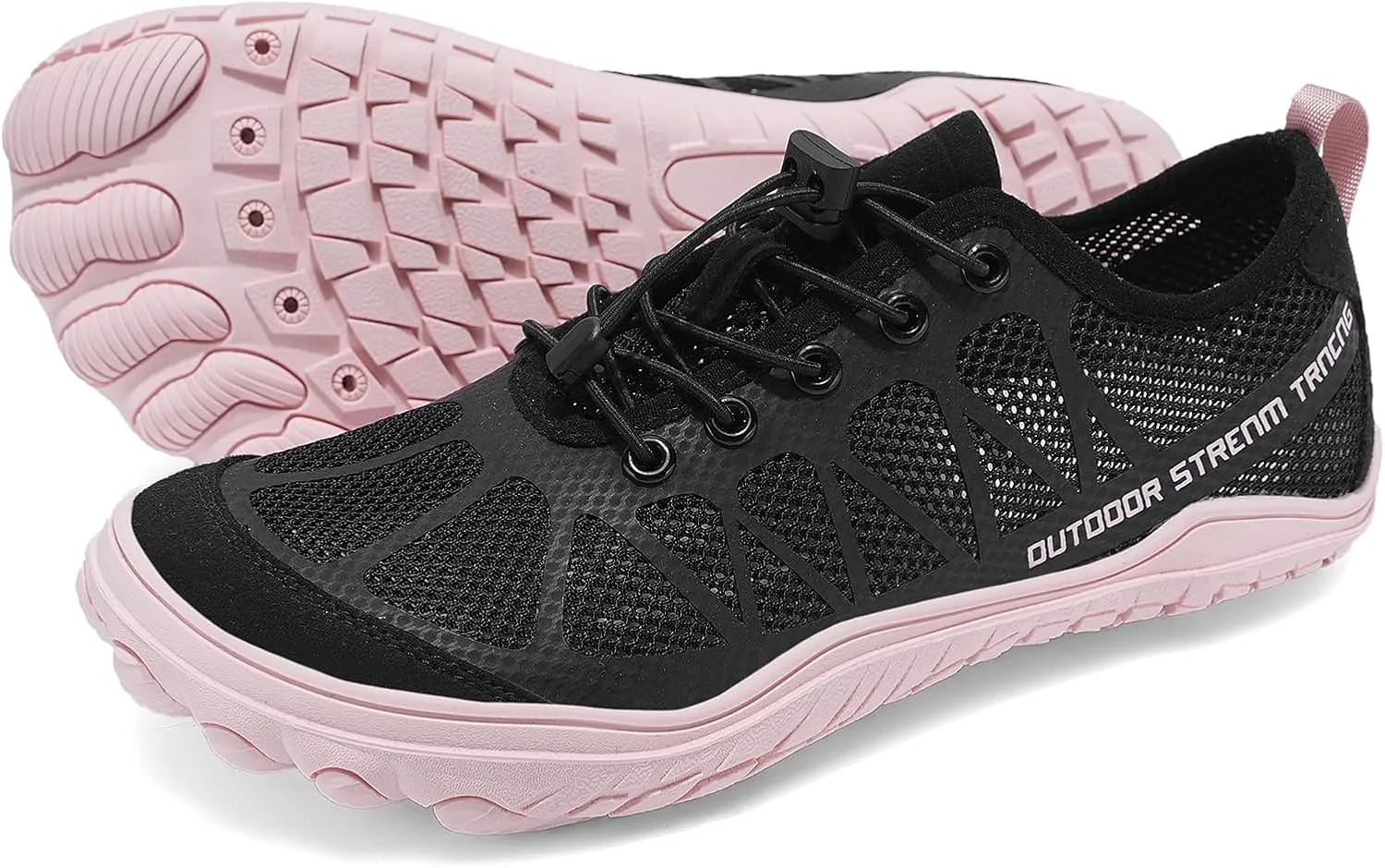 Women's Water Shoes Lightweight Aqua Shoes for Beach Swim Pool Kayaking