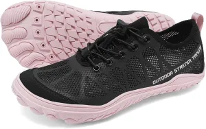 Women's Water Shoes Lightweight Aqua Shoes for Beach Swim Pool Kayaking