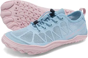 Women's Water Shoes Lightweight Aqua Shoes for Beach Swim Pool Kayaking