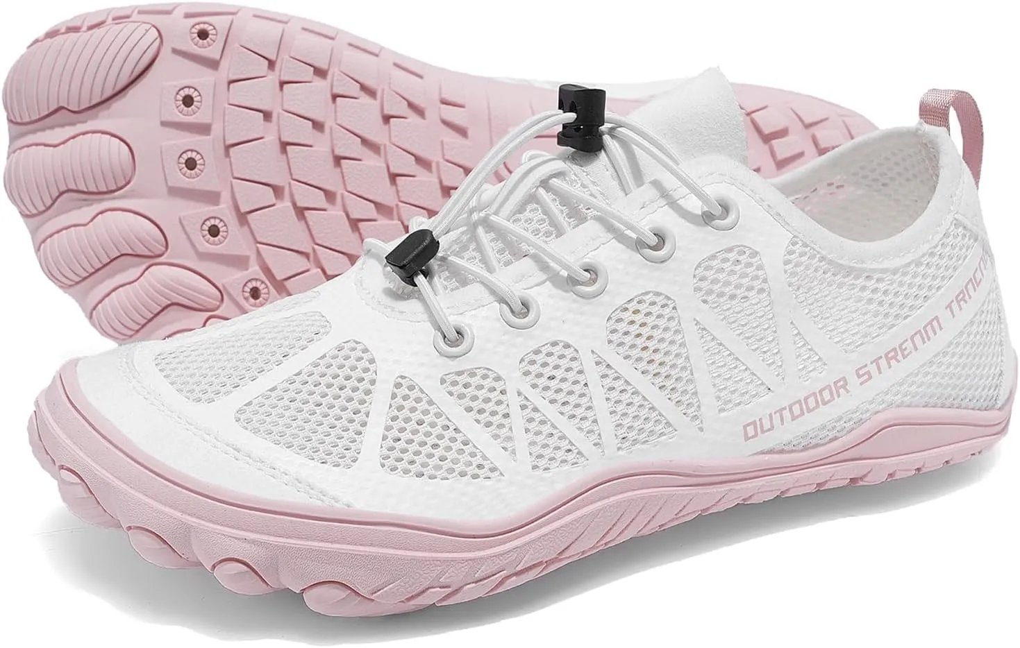 Women's Water Shoes Lightweight Aqua Shoes for Beach Swim Pool Kayaking
