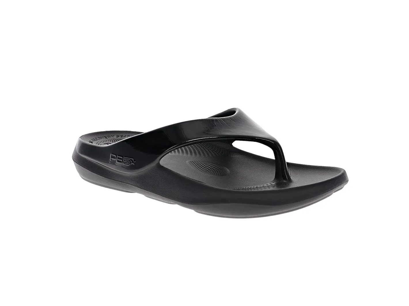 W's PB5 Après Sport Flip Flop | Black