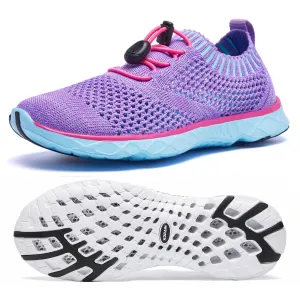 Xdrain Classic Knit - Kids Slip On Water Shoes
