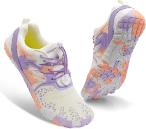 XIHALOOK Athletic Hiking Water Shoes Womens Mens Quick Dry Barefoot for Beach Walking Kayaking Surfing Training