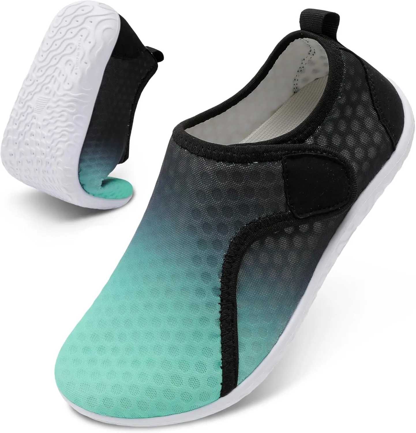 XIHALOOK Water Shoes for Women Men Quick Dry Lightweight Aqua Barefoot for Beach Swim Pool Surf Yoga Sports