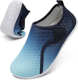 XIHALOOK Water Shoes for Women Men Quick Dry Lightweight Aqua Barefoot for Beach Swim Pool Surf Yoga Sports