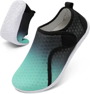 XIHALOOK Water Shoes for Women Men Quick Dry Lightweight Aqua Barefoot for Beach Swim Pool Surf Yoga Sports