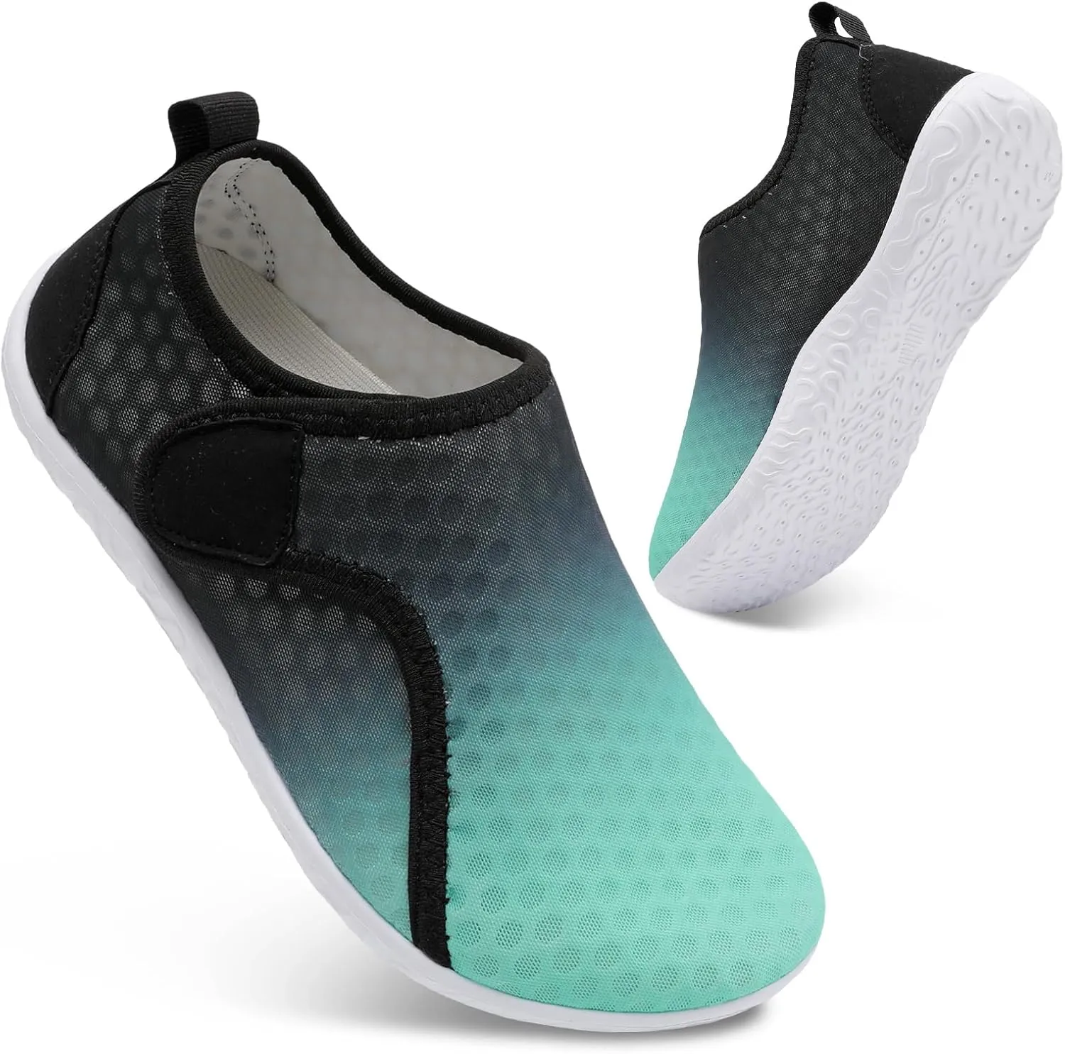 XIHALOOK Water Shoes for Women Men Quick Dry Lightweight Aqua Barefoot for Beach Swim Pool Surf Yoga Sports