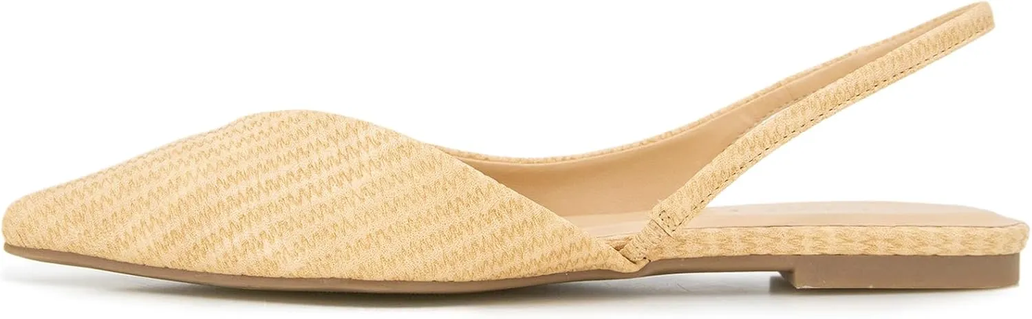 XOXO Women's Analu Ballet Flat