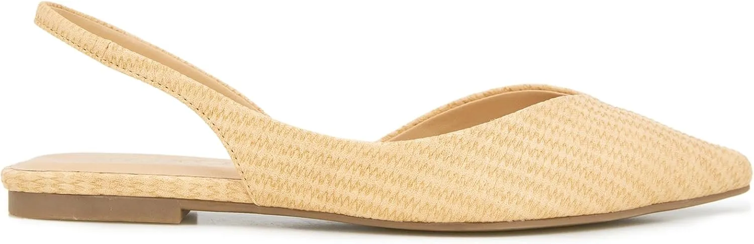 XOXO Women's Analu Ballet Flat
