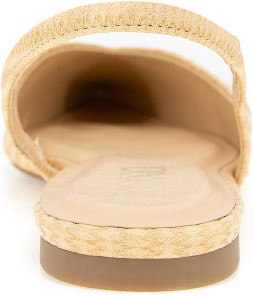 XOXO Women's Analu Ballet Flat