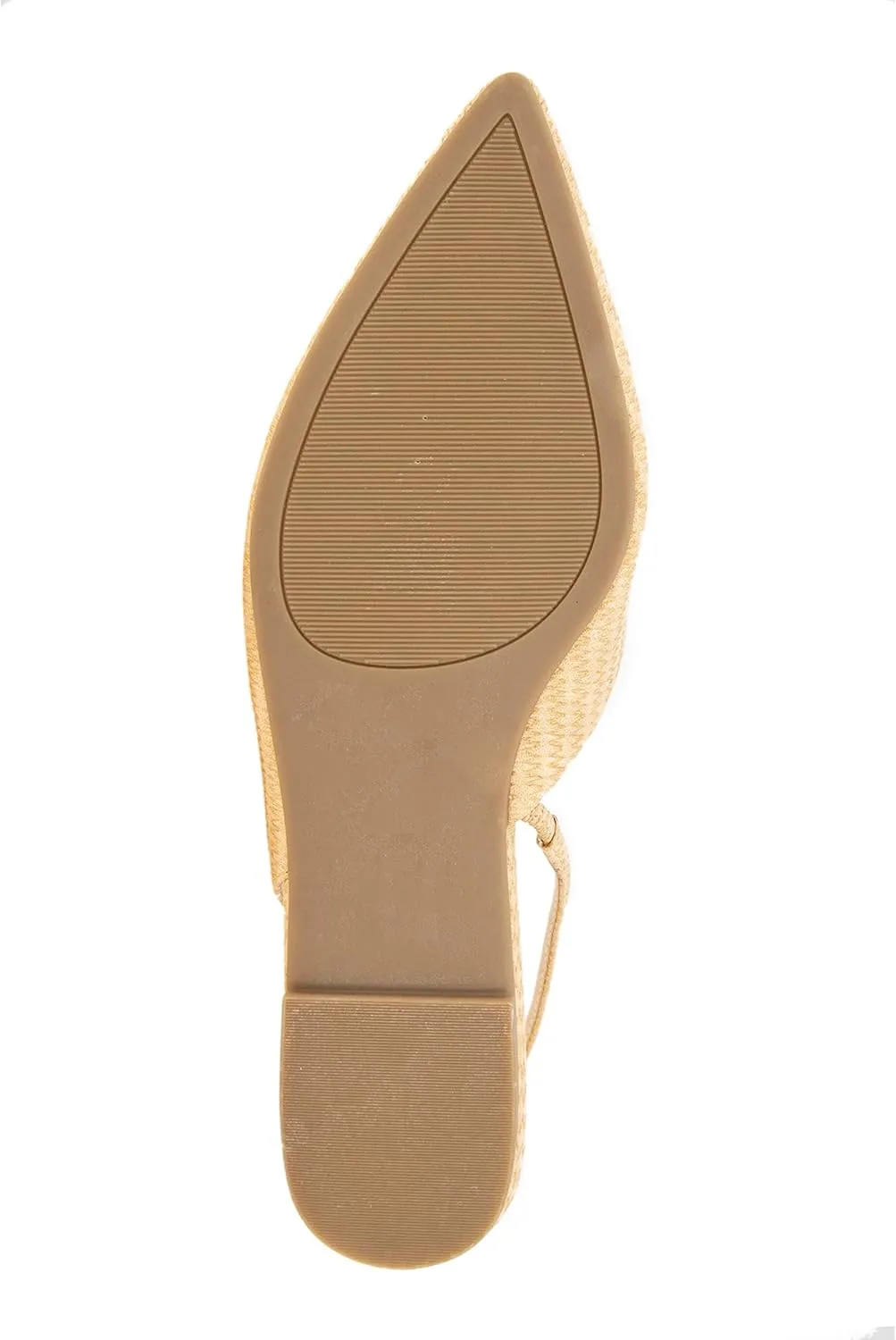 XOXO Women's Analu Ballet Flat