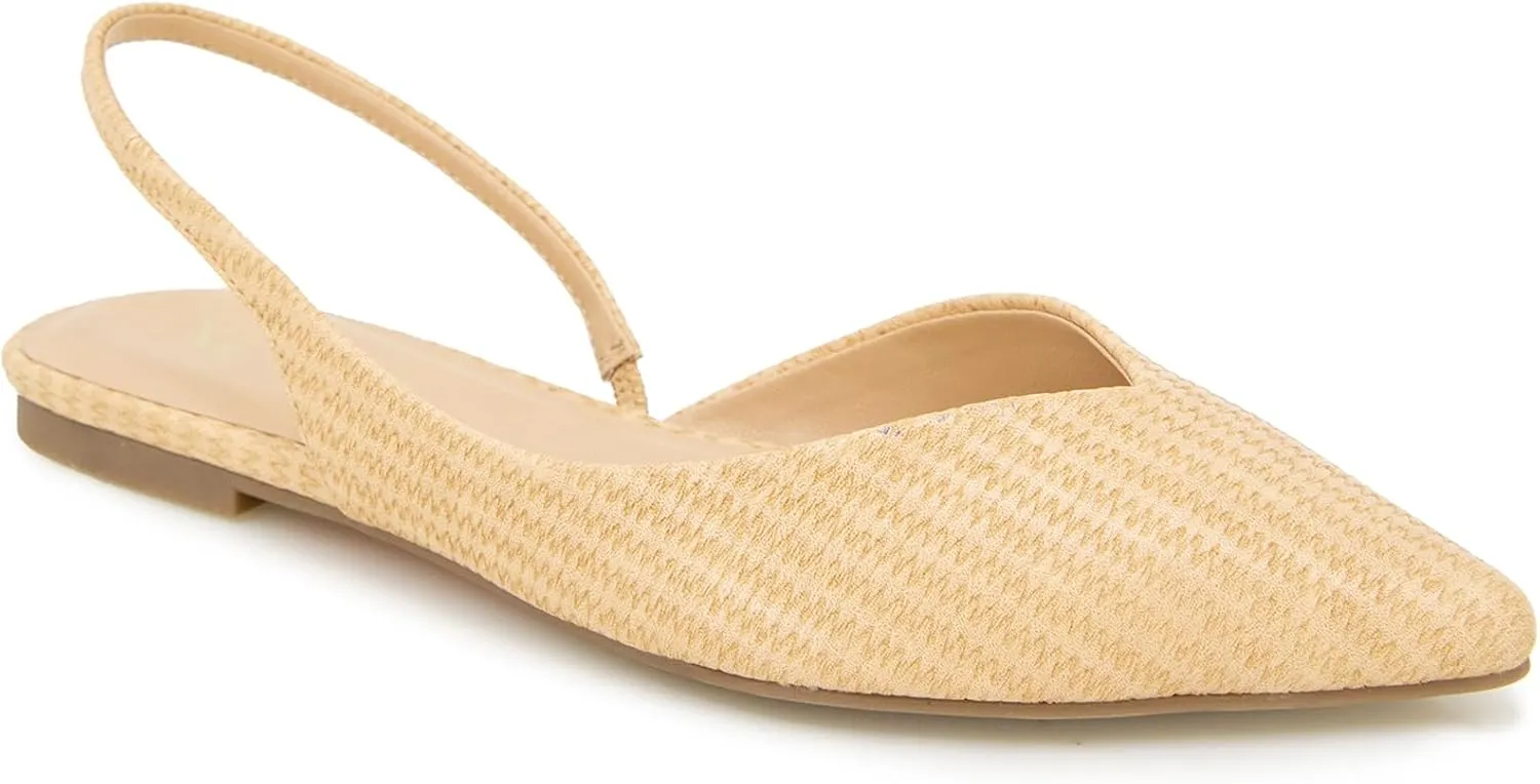 XOXO Women's Analu Ballet Flat