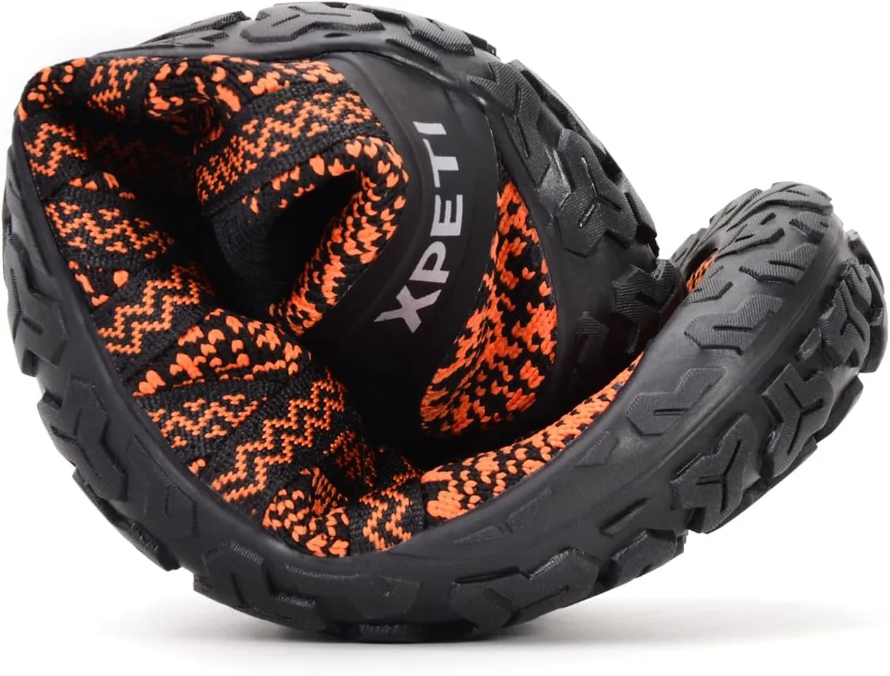 XPETI Men’s HYPERFIT Knit Barefoot Shoes