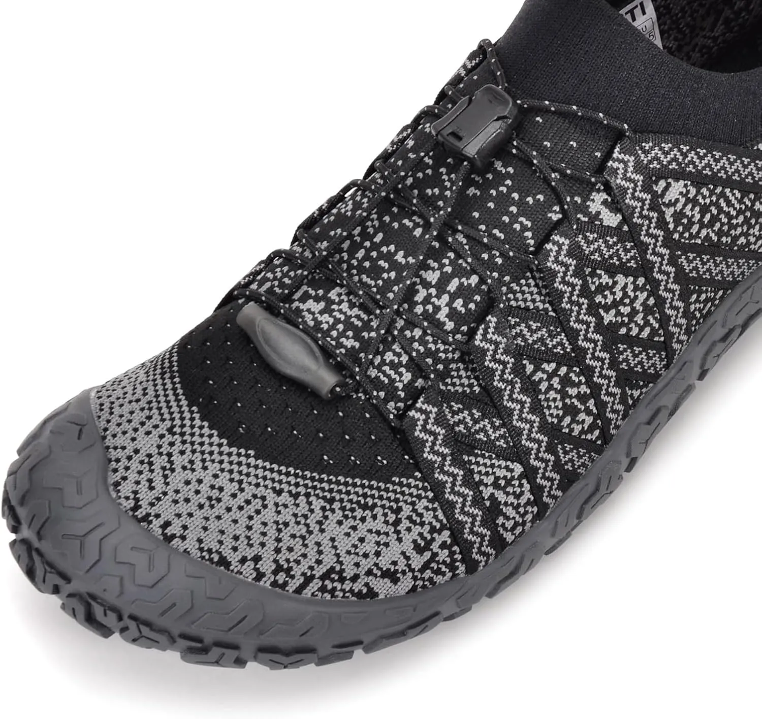 XPETI Men’s HYPERFIT Knit Barefoot Shoes