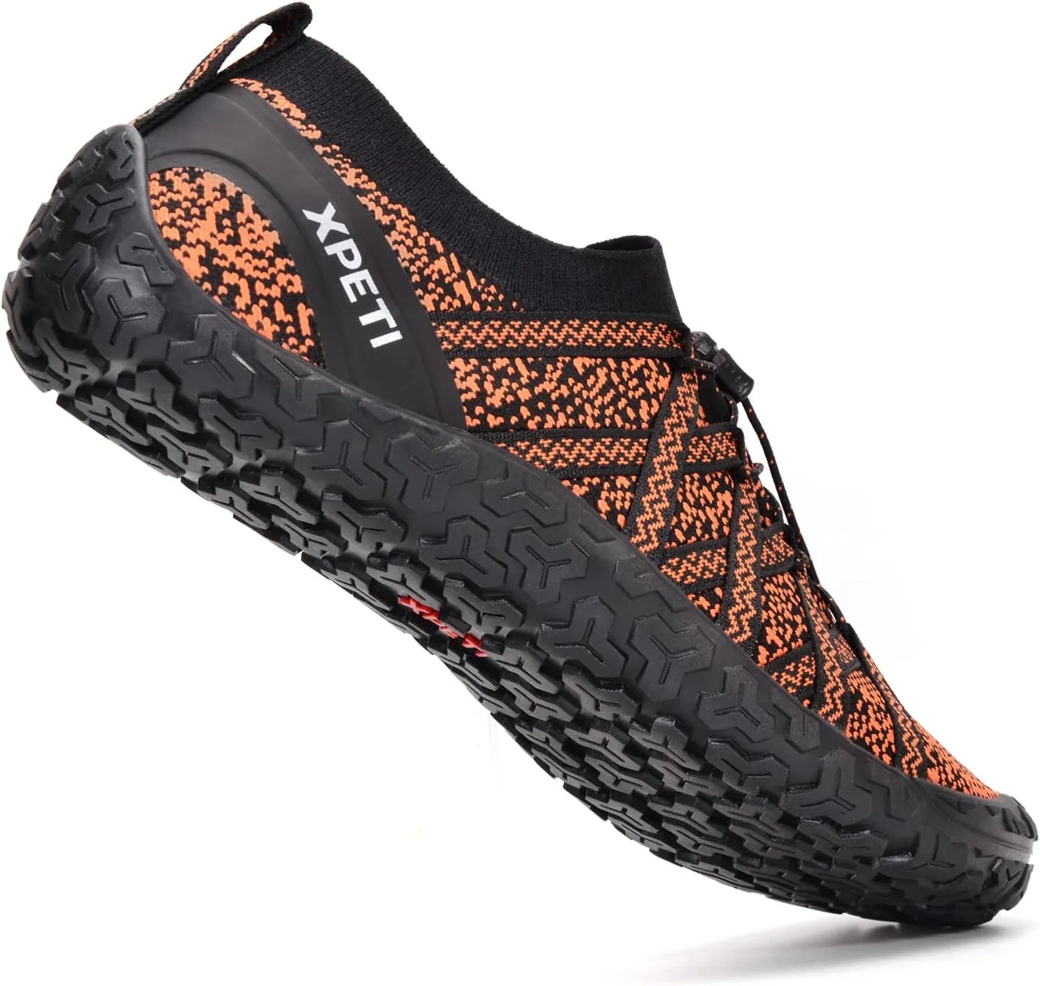 XPETI Men’s HYPERFIT Knit Barefoot Shoes