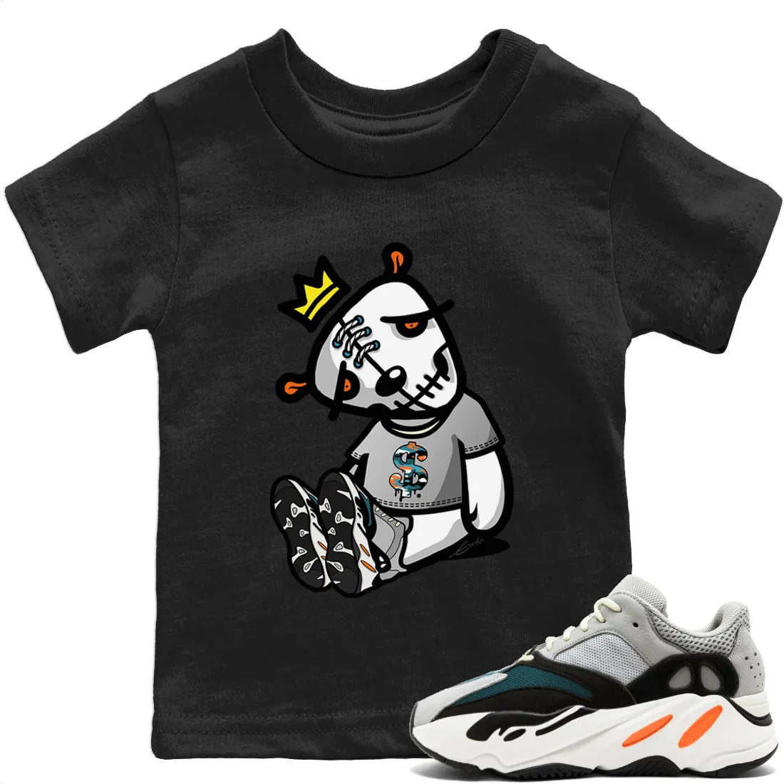 Yeezy Dolls 700 Quick dispatch - Tops Wave Runner Exclusive discounts Dead Kids