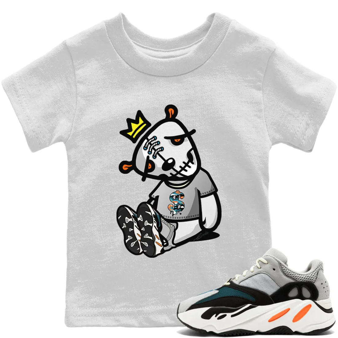 Yeezy Dolls 700 Quick dispatch - Tops Wave Runner Exclusive discounts Dead Kids