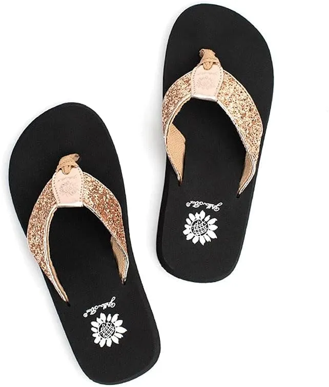Yellow Box Women's Feliks Flip-Flop