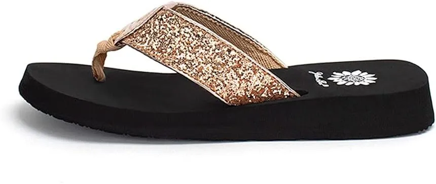Yellow Box Women's Feliks Flip-Flop